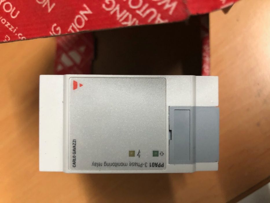 Phase Relay - Carlo Gavazzi - PPA01CM4464586211694978122