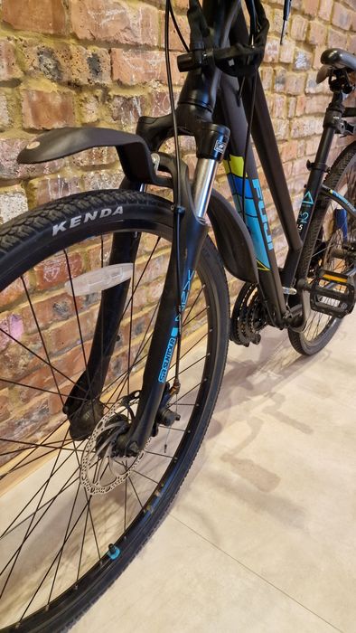 Rower Fuji Traverse one.7, rama 15"