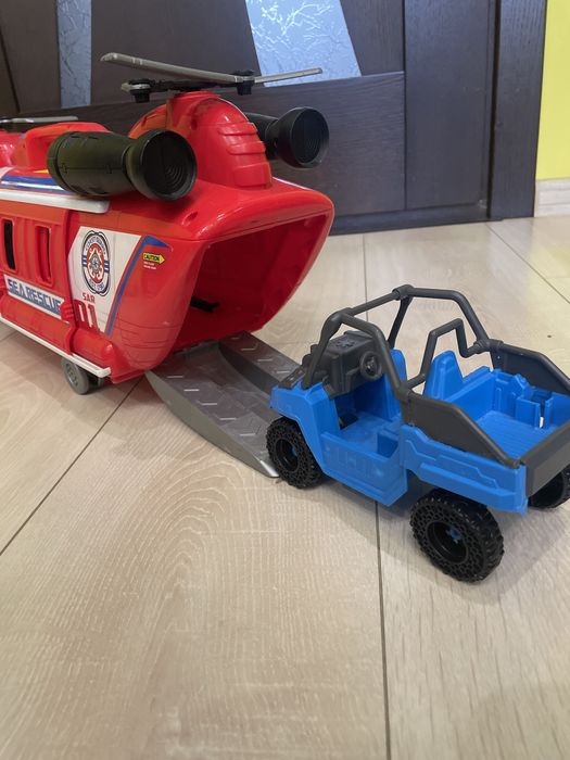 Вертоліт Dickie toys