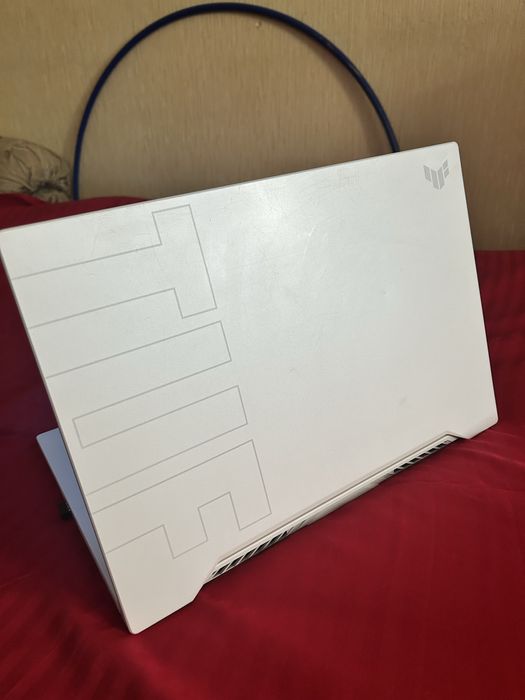 Asus Tuf 15 gaming RTX3050ti ИДЕАЛЬНЫЙ Игровой ноутбук