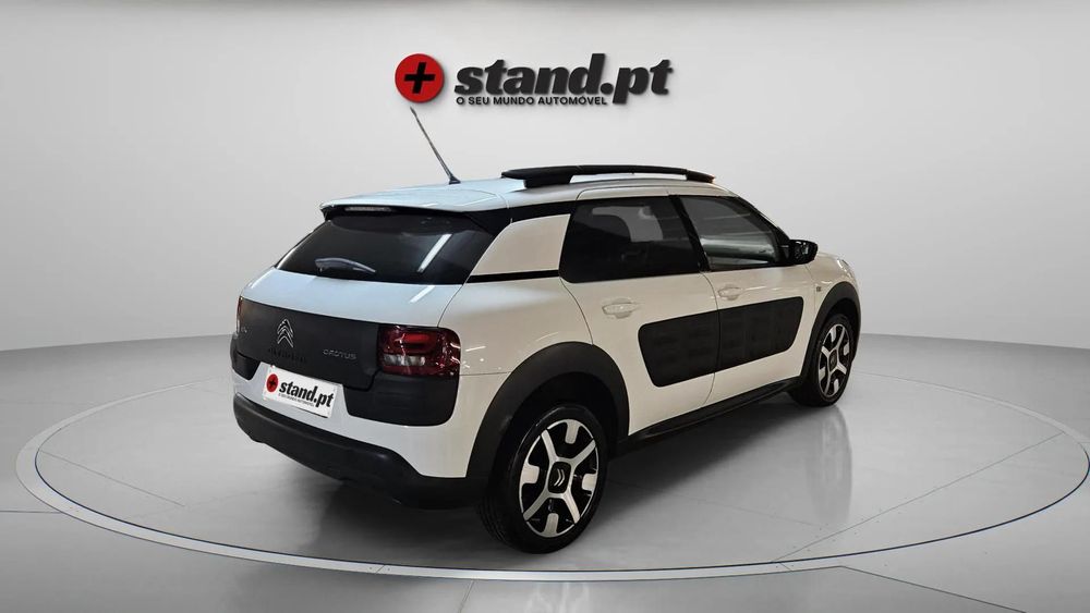 Citroën C4 Cactus 1.6 BlueHDi Shine