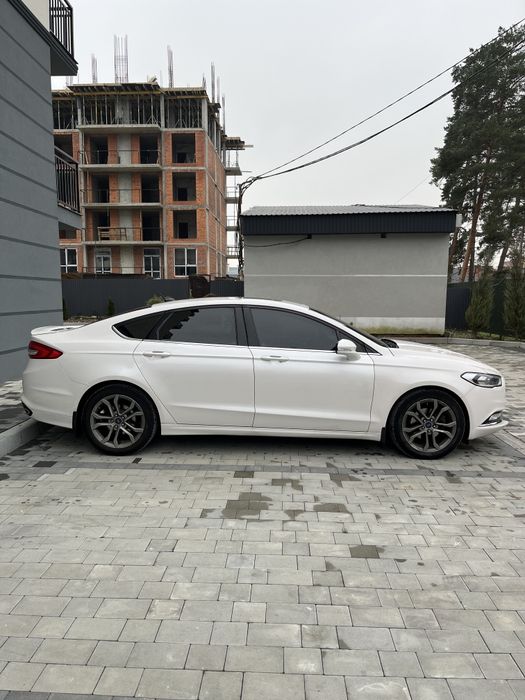Ford Fusion 2.0 AWD 2017 р.