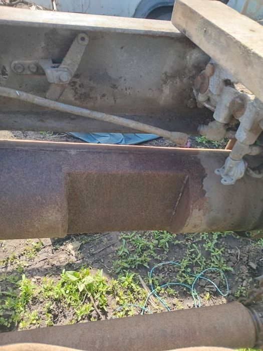 Маз 500 по запчастинам