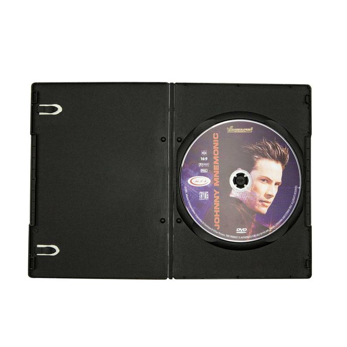 Johny Mnemonic | DVD | Stan Idealny