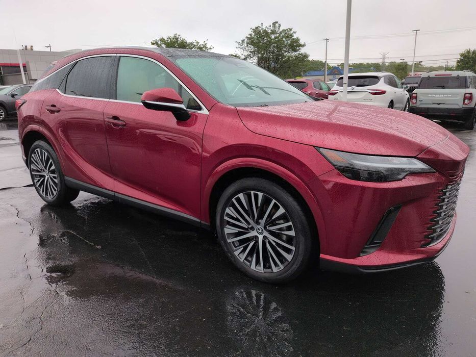 Lexus RX 350h Luxury      2024