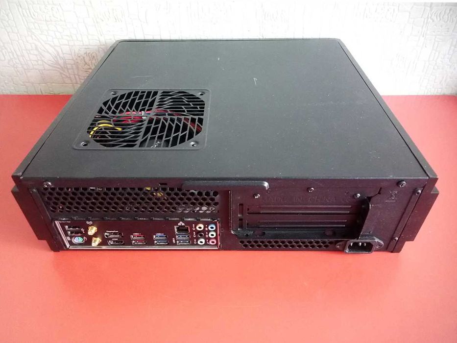 SilverStone Raven RVZ03