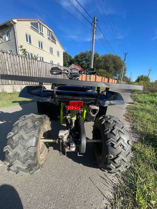 Квадроцикл  SPARK SP200-2