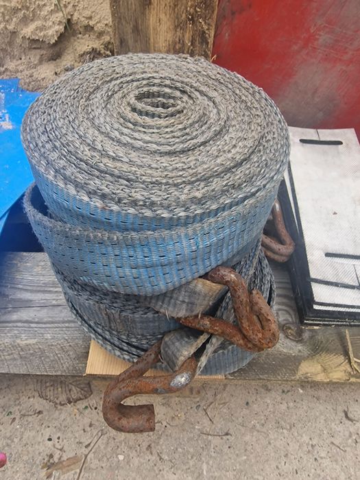 Pasy transportowe 10szt zestaw