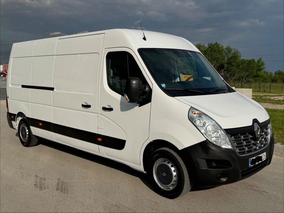 Renault Master  L3H2 * Max * Maxi 2019 rol ,przebieg tylko 100000 km * piękny * gotowy