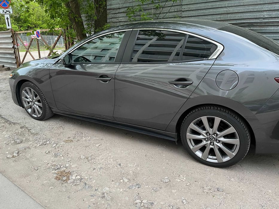 Mazda 3 Sedan 2019 2.5 AWD Gasolina Full Extras