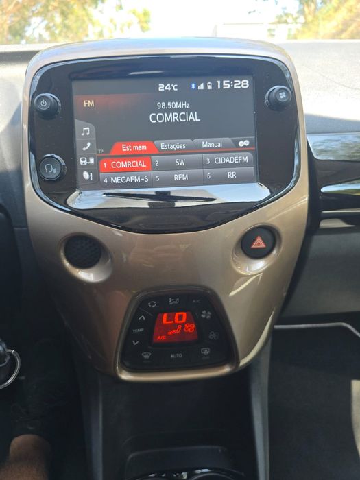 Citroën C1 — fotografia 6