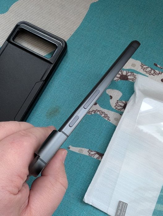 Google pixel 8  128 gb soft unlock.