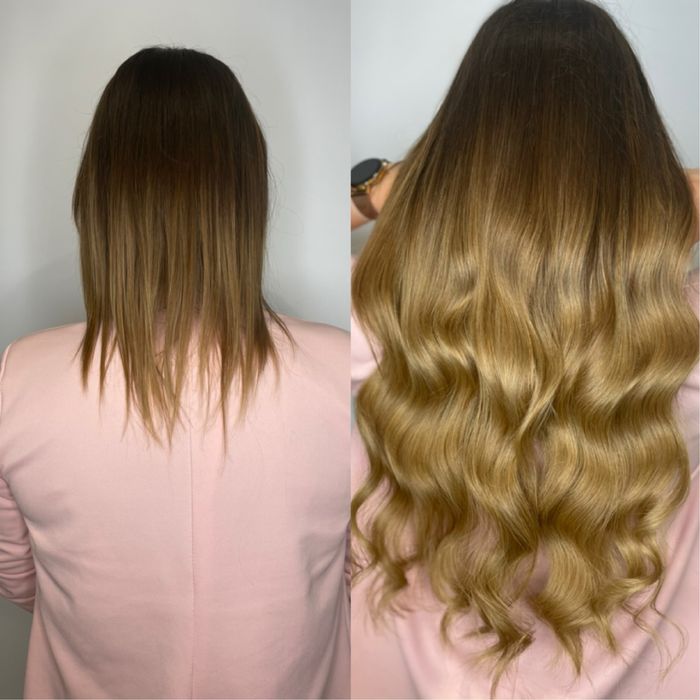 PRZEDLUZANIE WLOSOW libiąż bielsko biała żory tychy oświęcim