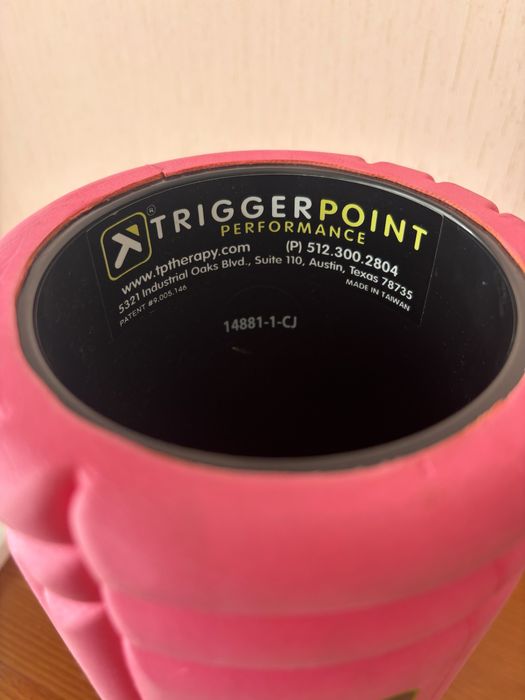 Rolo Triggerpoint Rosa447014937412904961