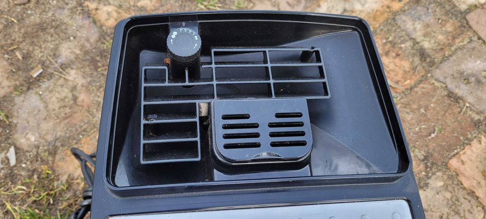 Ekspres do kawy DeLonghi sprawny po serwisie, Wysyłka