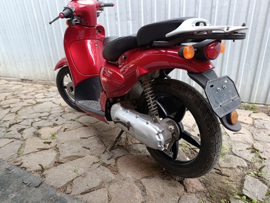 aprilia scarabeo 50 - купити мототехніку - Ціна на OLX.ua