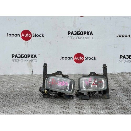 Противотуманные фары, туманки Mazda 626 GF, год 1997-2002