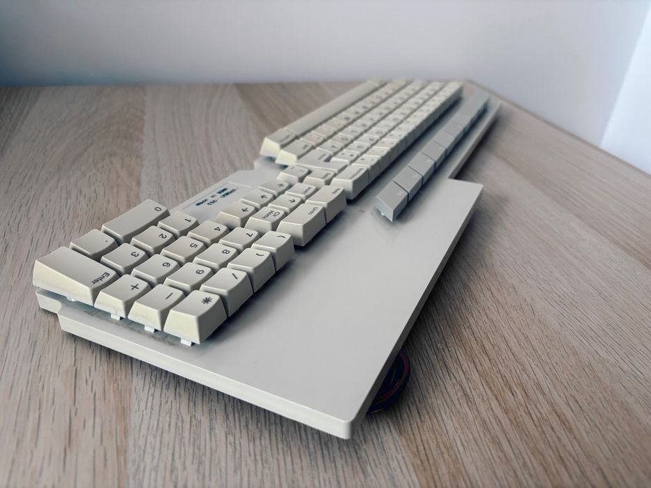 Klawiatura Atari do małych Atari ST (oraz ST+, STm)