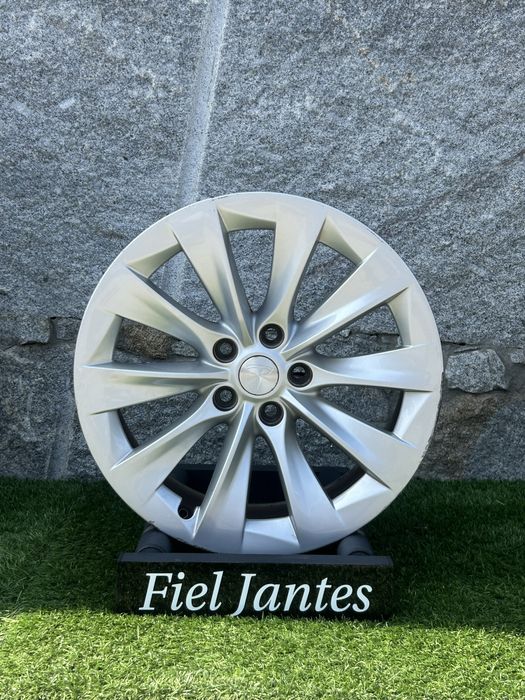 Jantes Tesla 5x120 19’