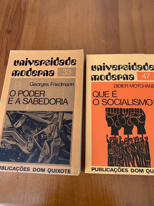 Modern University Books