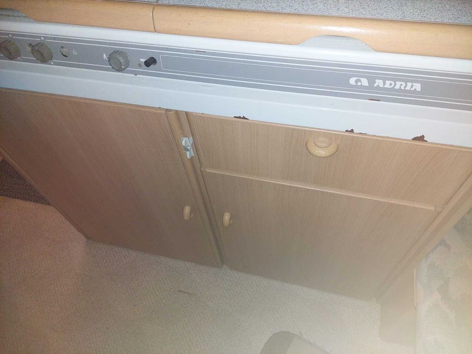 Rolote Adria Óptima (em bom estado)