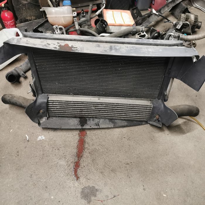 Chłodnice wentylator doblo II 1.6 D multijet combo d