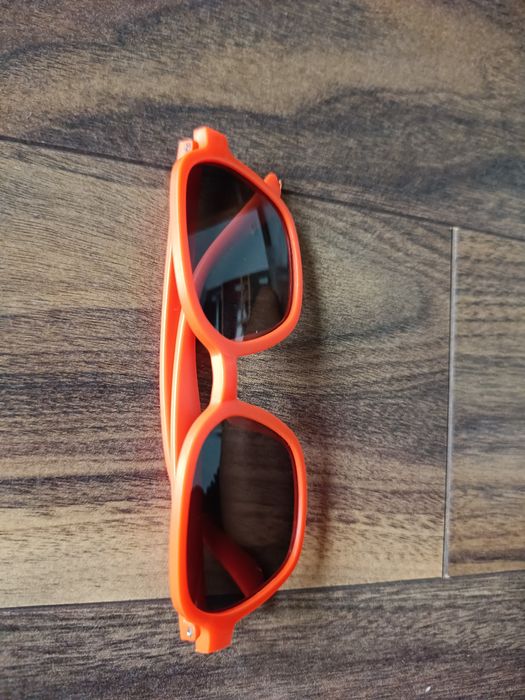 Okulary przeciwsłoneczne dla dziecka