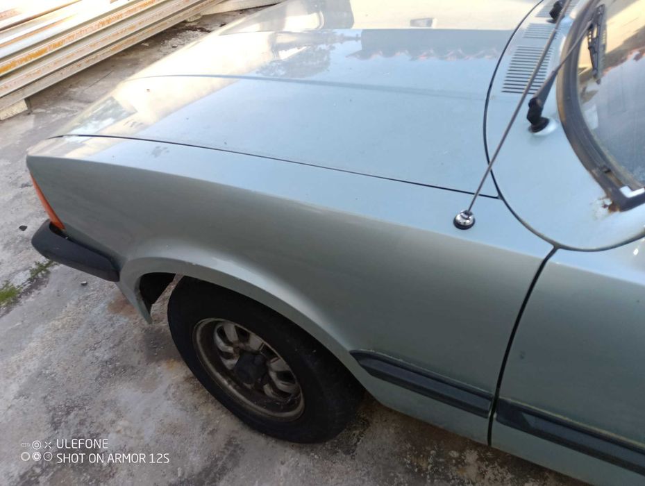 Ford taunus 1600cc