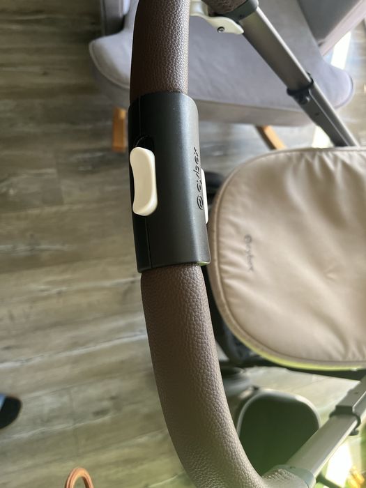 Wózek podwójny cybex gazelle s