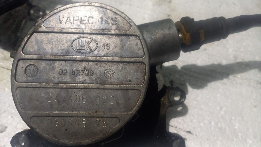 Pompa vackum opel astra Zafira 2.0