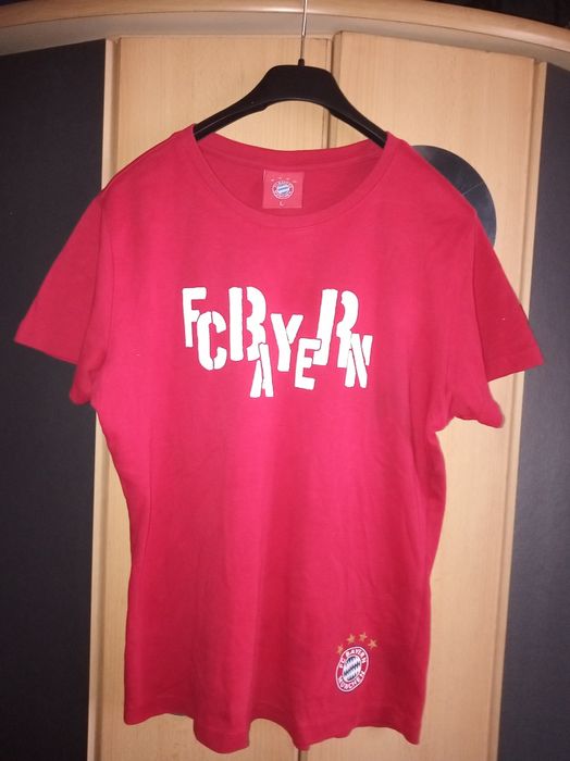 Koszulka Bayern Monachium