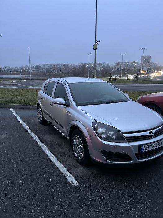 Продам опель астра H 2005 рік