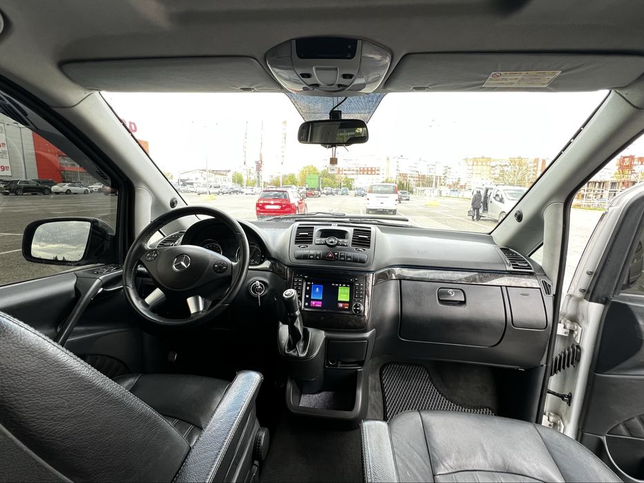 Mercedes-Benz Vito 122 CDI
