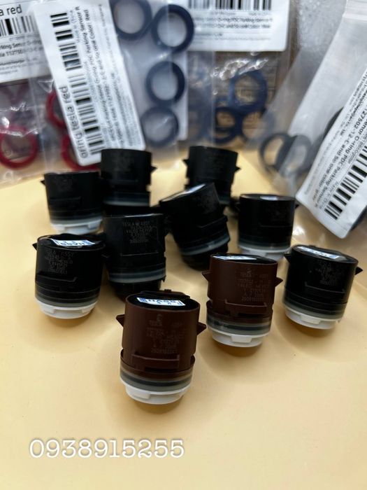 Датчик парктроника Tesla Model Y/3./ 2018-2023