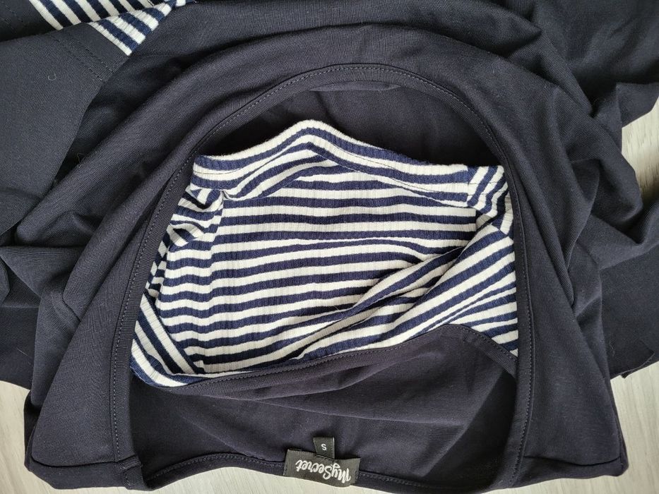 Кофта, блуза для годування My secret розмір S