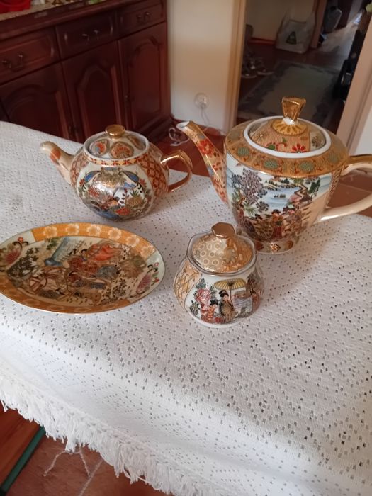 Piękny komplet sprzedam cena ost.