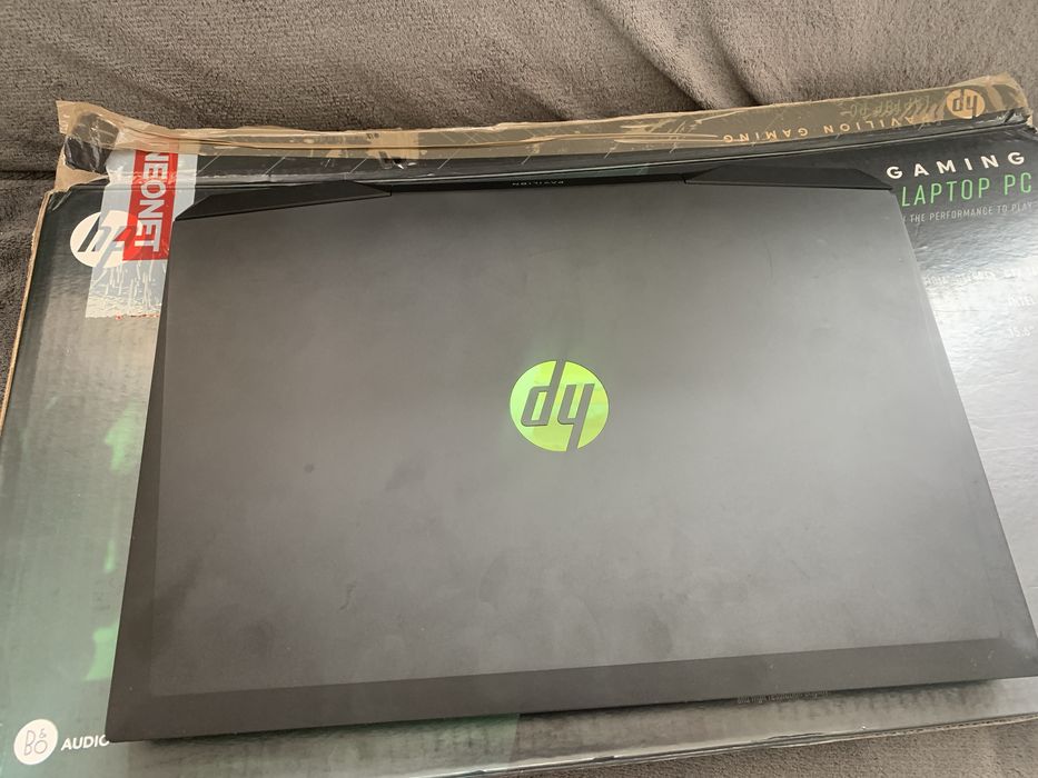 HP Pavilion Gaming 15