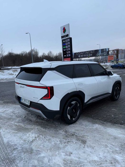Kia EV5 2024 65kv