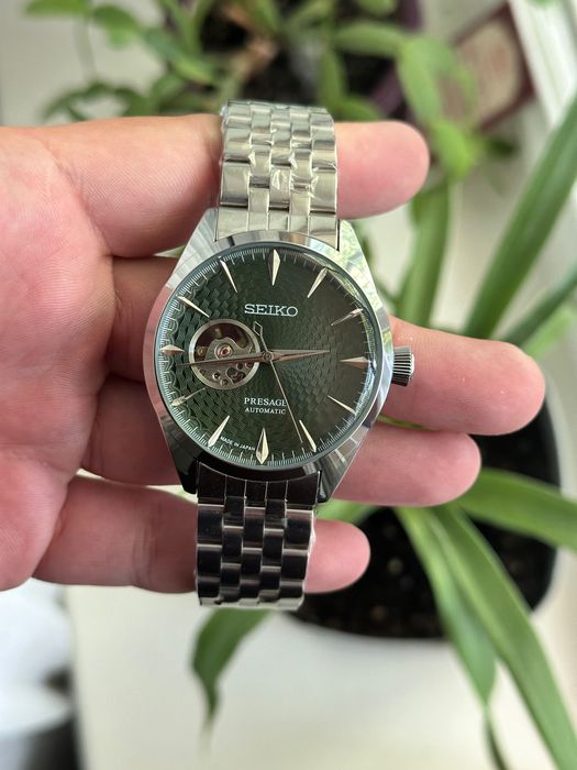 Часы seiko механические