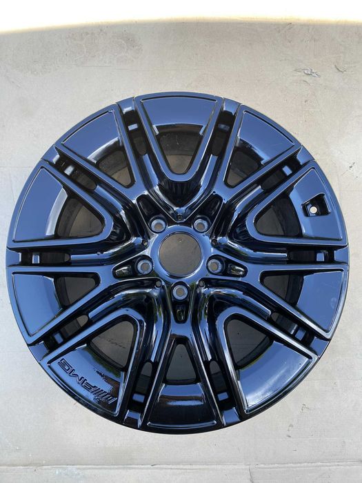 Mercedes G Klasa W465 AMG Pojedyńcza Felga 20