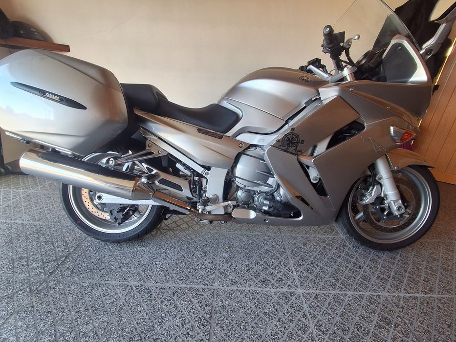 YAMAHA FJR 1300 - 2012