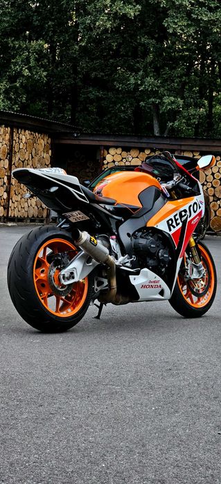 Honda cbr 1000 rr