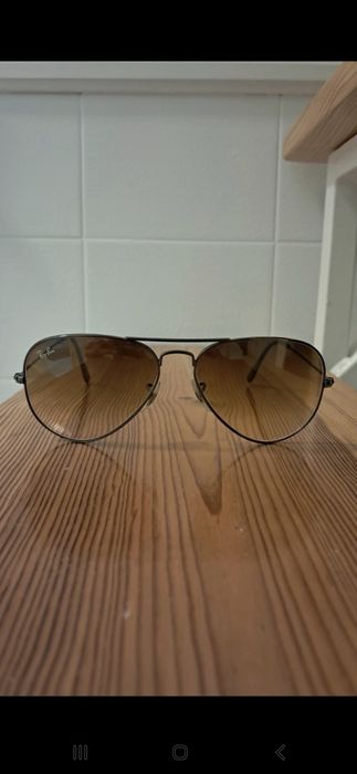 Óculos de sol RayBan Aviator