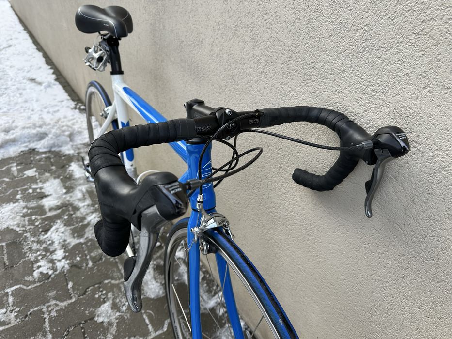 Kolarzówka szosa Bergamont Dolce 5.7 Shimano 105 Truvativ Tiagra