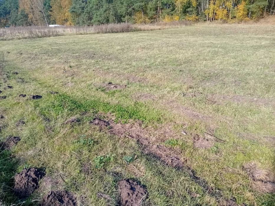 Działka budowlana