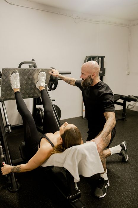 Personal Trainer em Lisboa Emagrecimento,Definição e Qualidade de Vida