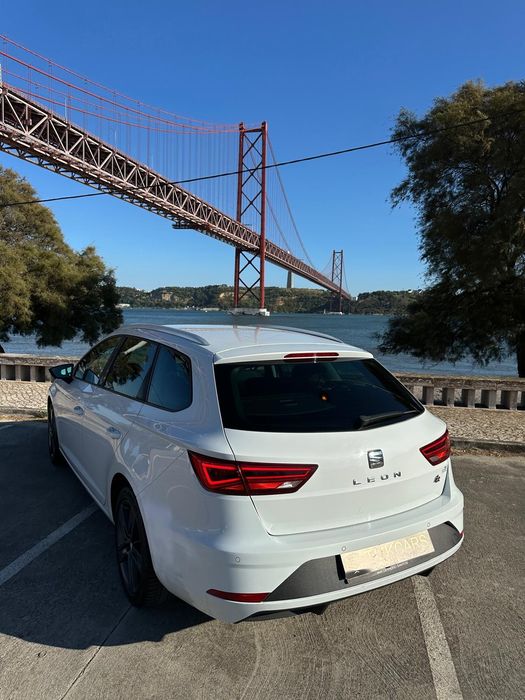 Seat leon st 1.6 tdi fr