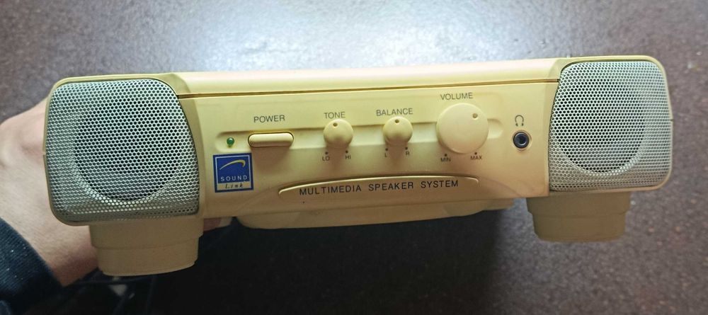 Акустика для ретро пк