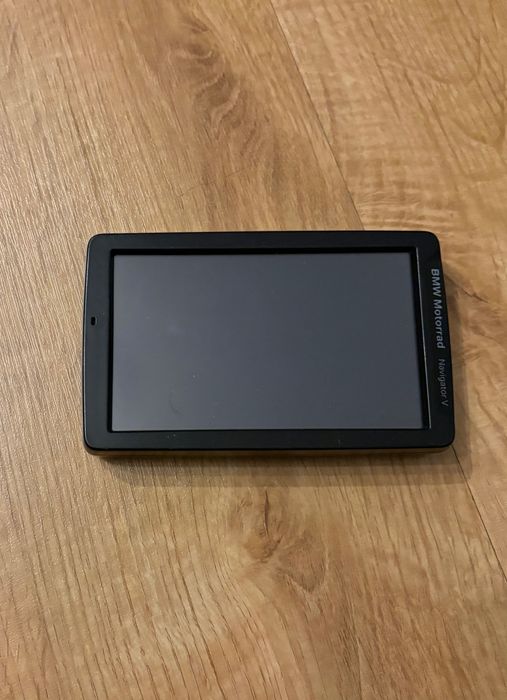 Bmw Motorrad Navigator v Garmin