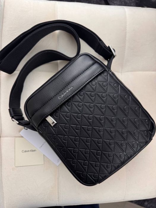 ОРИГІНАЛ | Calvin Klein месенджер сумка келвин барсетка мужская чолові